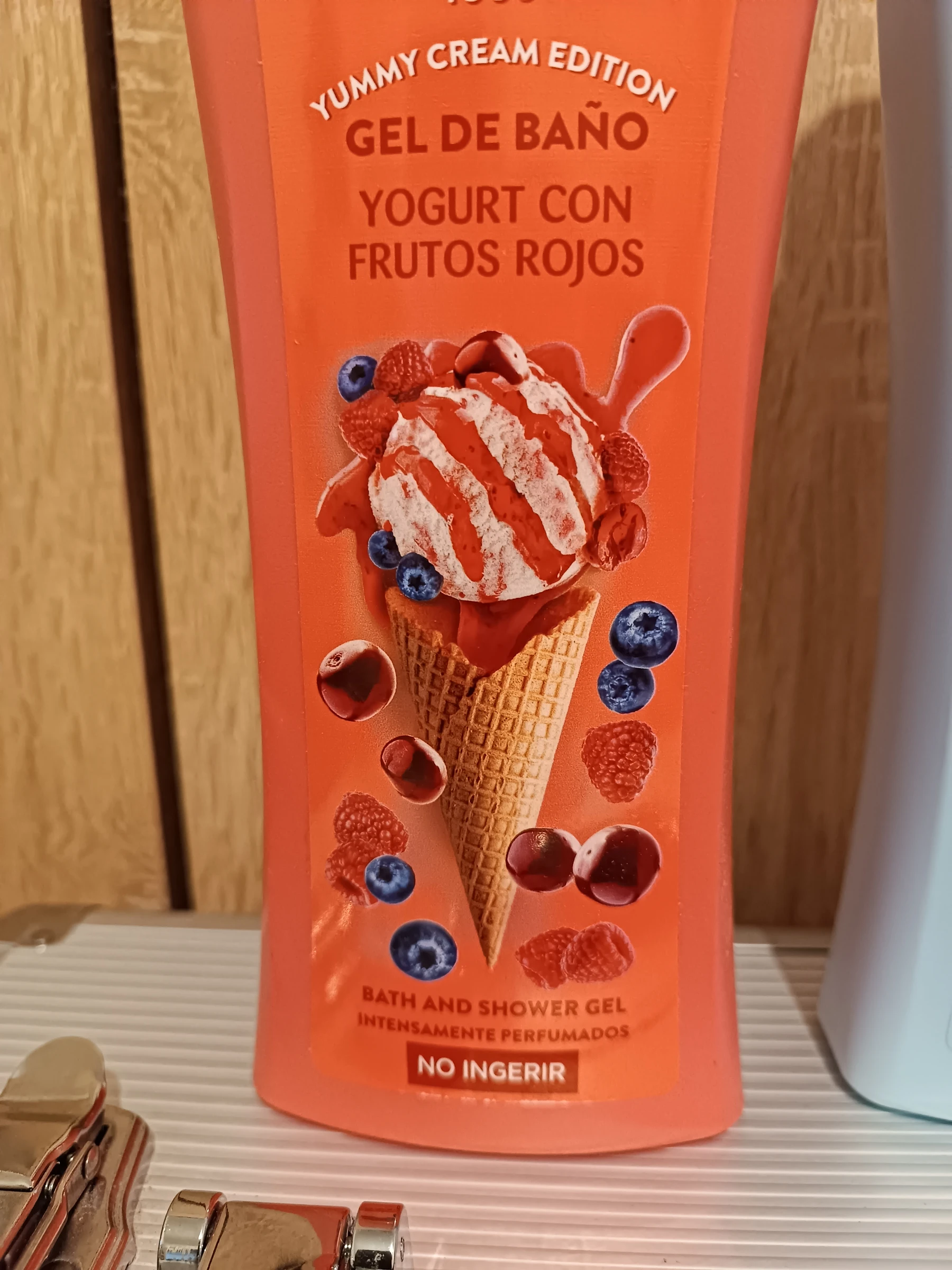 Gel de banho grande formato – photo 3
